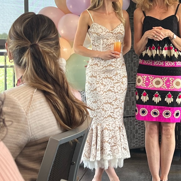 V Chapman Naomi Dress - Picture 6 of 8